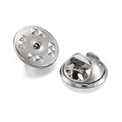 Eisen Brosche Zubehör&nbsp;IFIN-TA0001-27P