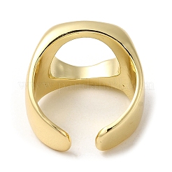 Polsini aperti in ottone&nbsp;RJEW-Q778-09G