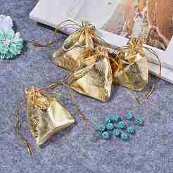 Sacchetti di organza&nbsp;OP-S009-9x7cm-02
