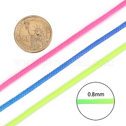 Hilo de nylon trenzada&nbsp;NWIR-R006-0.8mm-001