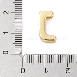 Perles de placage en laiton&nbsp;LS-KK-A208-10J