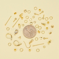 Metall Schmuck Zubehör Sets&nbsp;DIY-YW0001-23G