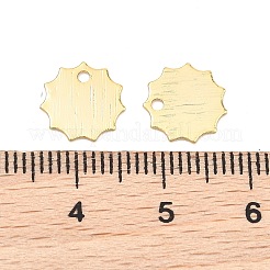 Colgantes de latón Shegrace&nbsp;XGRQ29354-385G