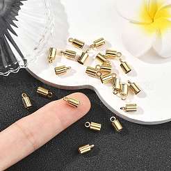 Emembouts de cordon en laiton shegrace&nbsp;XGRQ2O120-434G