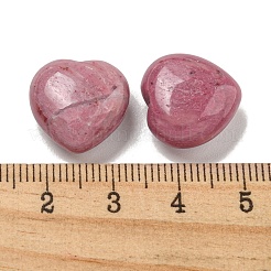 Natur Rhodonit Perlen&nbsp;G-P531-A24-01