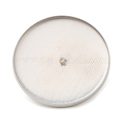 Accessoires de broche en acier inoxydable 304 anti-ternissement&nbsp;STAS-R123-17D-P