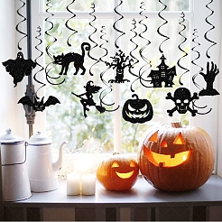 Decorazione di carta per la festa di Halloween&nbsp;PW-WG0EB8F-01