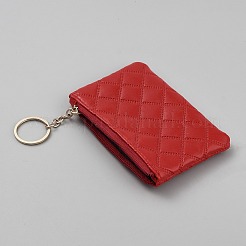 Portachiavi porta monete in pelle&nbsp;KEYC-WH20010-09B