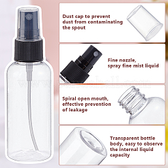 Leere Sprühflasche für Haustiere&nbsp;AJEW-WH0596-447