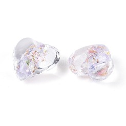 Handgemachte Glasperlen Folie&nbsp;FOIL-N029-09C