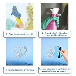 Wasserfeste PVC-farbige&nbsp;DIY-WH0256-048