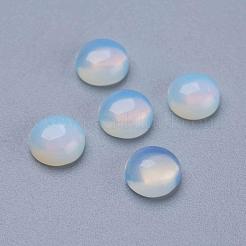 Opal cabochons&nbsp;G-P393-R10-14mm