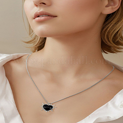 8 pz 4 colori ciondoli in lega&nbsp;FIND-LP0005-72P