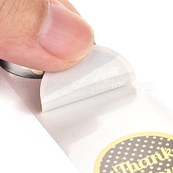 1 Zoll selbstklebende Aufkleber&nbsp;X-DIY-P037-J01