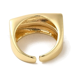 Messingringe für Damen&nbsp;RJEW-E295-39G