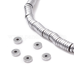 Galvaniunmagnetische synthetischen Hämatitkornen Stränge&nbsp;X-G-G826-09P-4mm-A