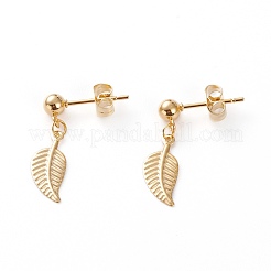 Set di collane pendenti e orecchini a bottone con catene in acciaio inossidabile 304&nbsp;SJEW-I205-05