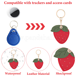 1 porta carte in pelle PU&nbsp;KEYC-SP0001-46B