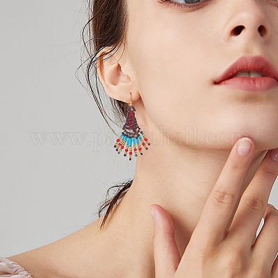 Diy deals big earrings