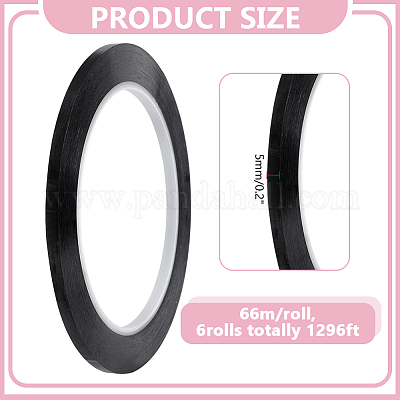 66m Klebeband für Haustiere&nbsp;AJEW-WH0481-171B-1