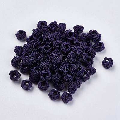 Polyestergewebe beads&nbsp;WOVE-K001-A14-1