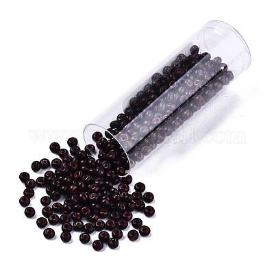 Czech Glass Seed Beads 8/0 Wholesale