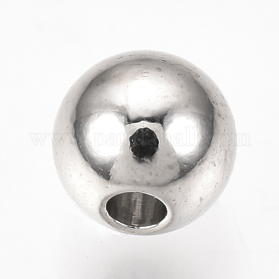 Messing-Abstandshalterkugeln&nbsp;KK-Q738-4mm-03P-1