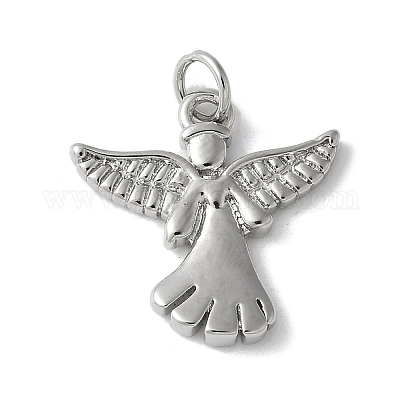 Pendente in ottone&nbsp;KK-S518-09P-1