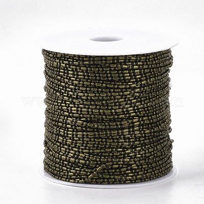 Catene a sfera in ottone&nbsp;CHC-S008-009C-AB-1
