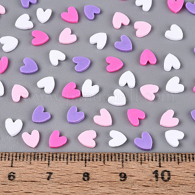 Handgemachter Ton-Cabochon&nbsp;CLAY-Q253-04-1