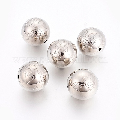5mm CCB Plastic Beads Silver Color For Saree Tassels / kuchu , Jewelry ,craft ( 25 grm )SB30