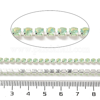 Eisen Strass Tasse Ketten&nbsp;CH-A008-02F-1