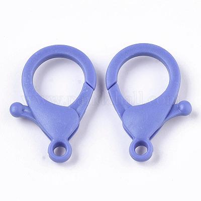 Fermoirs à pince de homard en plastique&nbsp;KY-ZX002-07-1