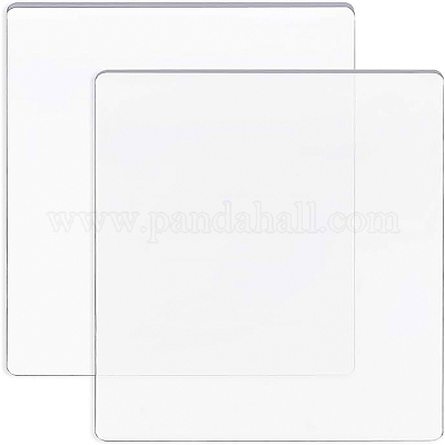 Transparente Acryl-Druckplatte&nbsp;OACR-BC0001-01-1