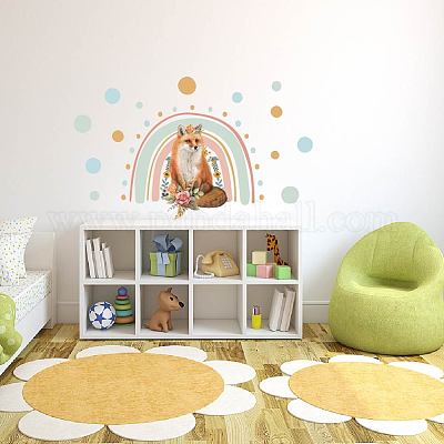 Stickers muraux en pvc&nbsp;DIY-WH0228-1006-1