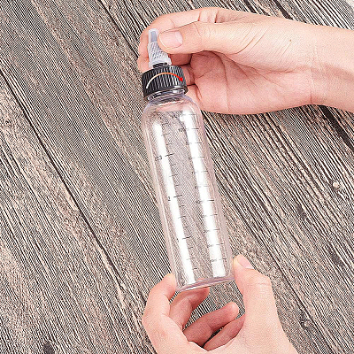 Bouteille vide en plastique&nbsp;TOOL-BC0008-23-1