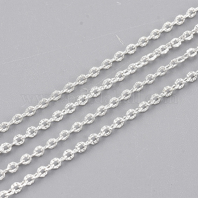 Chaînes de câble en laiton&nbsp;CHC-T007-04S-1