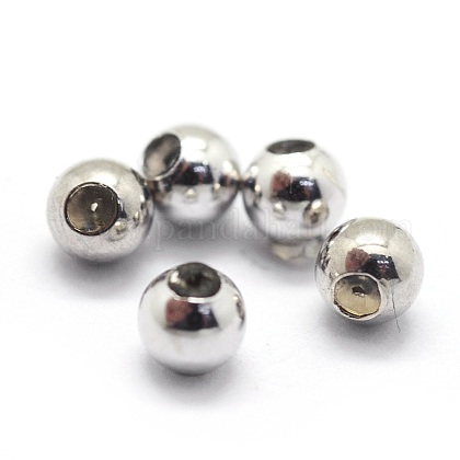 925 Sterling Silver Bead Spacers STER-I016-106D-P-1