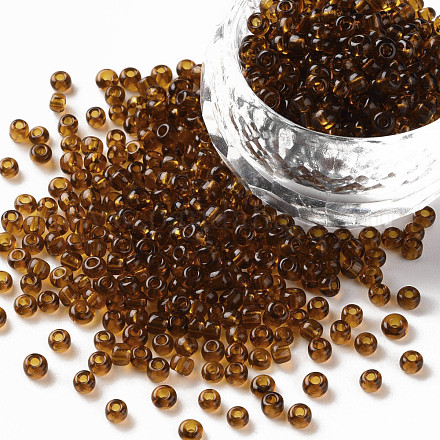 Glass Seed Beads SEED-US0003-3mm-13-1