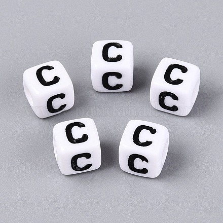 Opake Legierung Perlen&nbsp;SACR-N020-04A-C-1