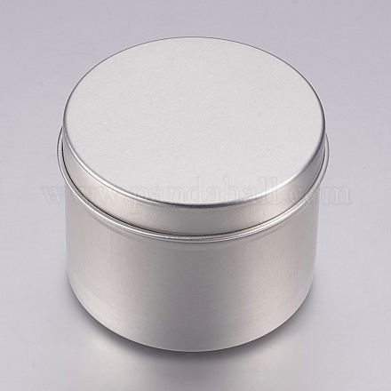 Круглые алюминиевые жестяные банки CON-L007-03-60ml-1