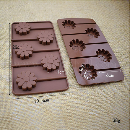 Stampi in silicone per uso alimentare BAKE-PW0001-096-1