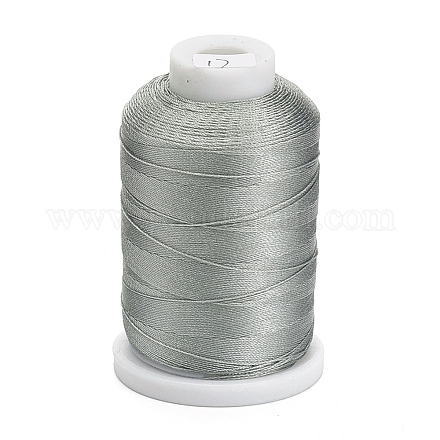 ナイロン糸  縫糸  3プライ  ライトグレー  0.3ミリメートル、約500 M /ロール NWIR-E034-A-17-1