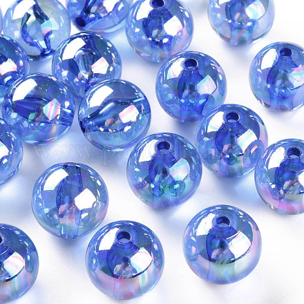 Perles en acrylique transparente MACR-S370-B20-751-1