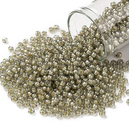 TOHO Round Seed Beads SEED-JPTR08-0369-1
