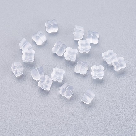 Silicone Ear Nuts KY-P012-01-1