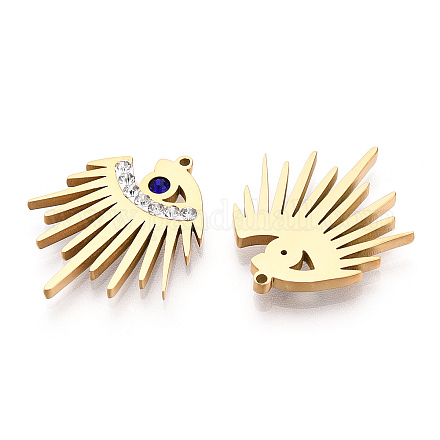 Подвески из нержавеющей стали 304 STAS-T064-32G-1