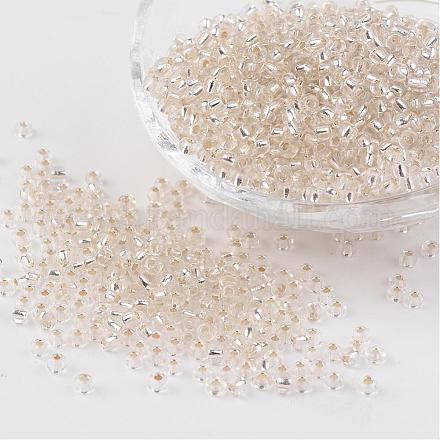 8/0 Glass Seed Beads X-SEED-A005-3mm-21-1