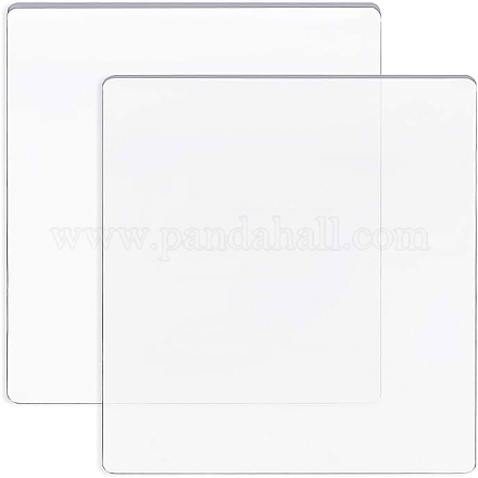 Transparente Acryl-Druckplatte OACR-BC0001-01-1