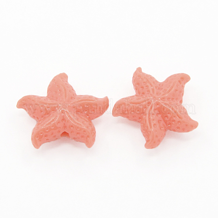 Synthetic Coral Beads CORA-A003-DM11-1